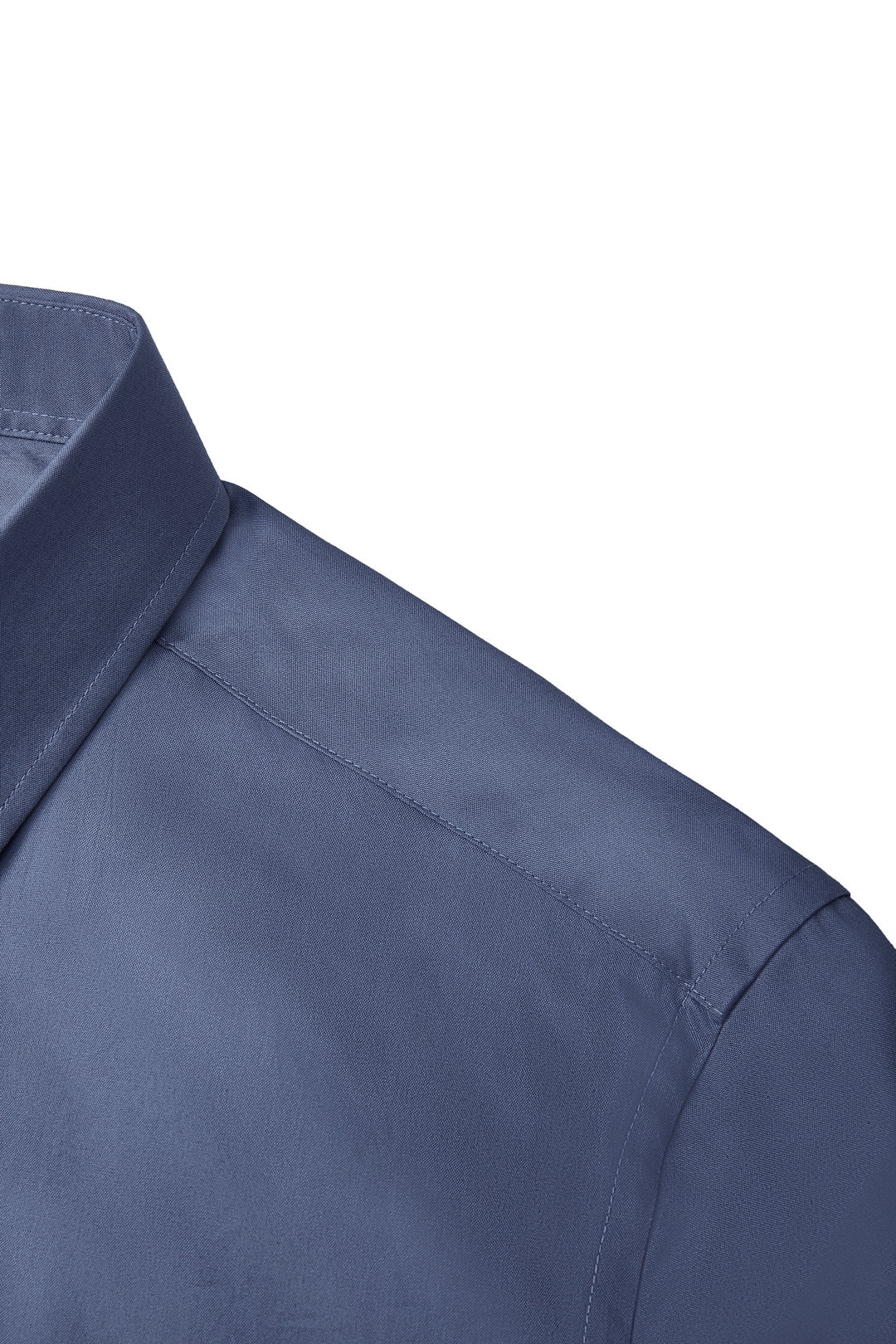 Pure Cotton 長袖商務恤衫