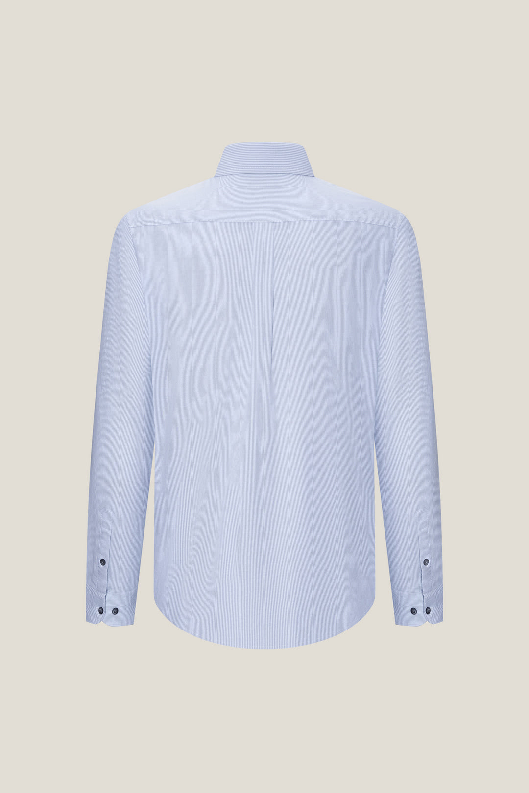 Wrinkle Free 長袖休閒恤衫