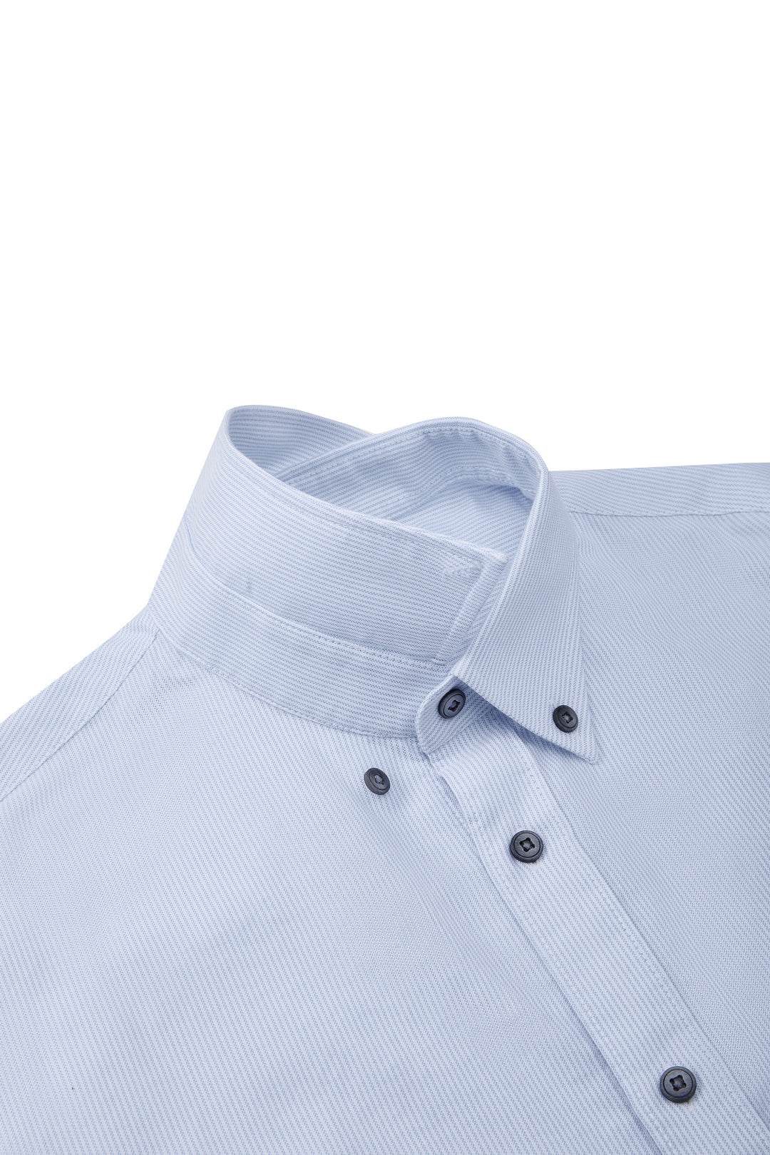 Wrinkle Free 長袖休閒恤衫