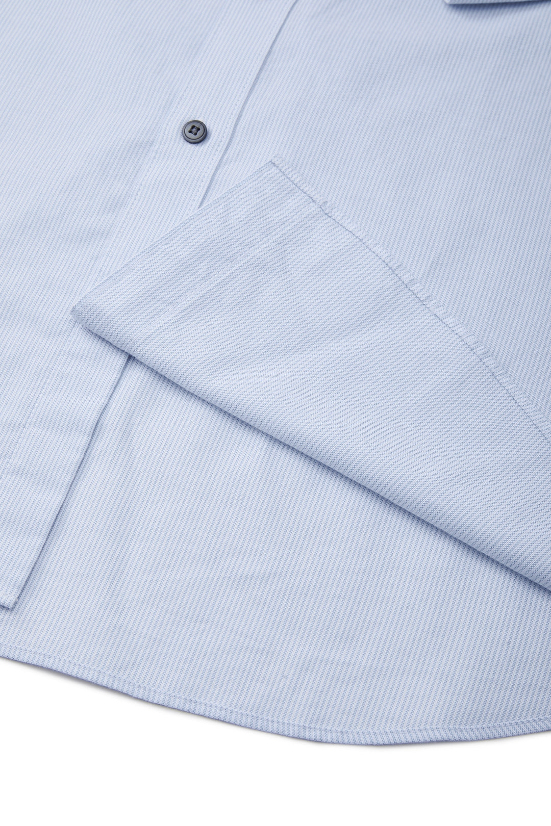 Wrinkle Free 長袖休閒恤衫