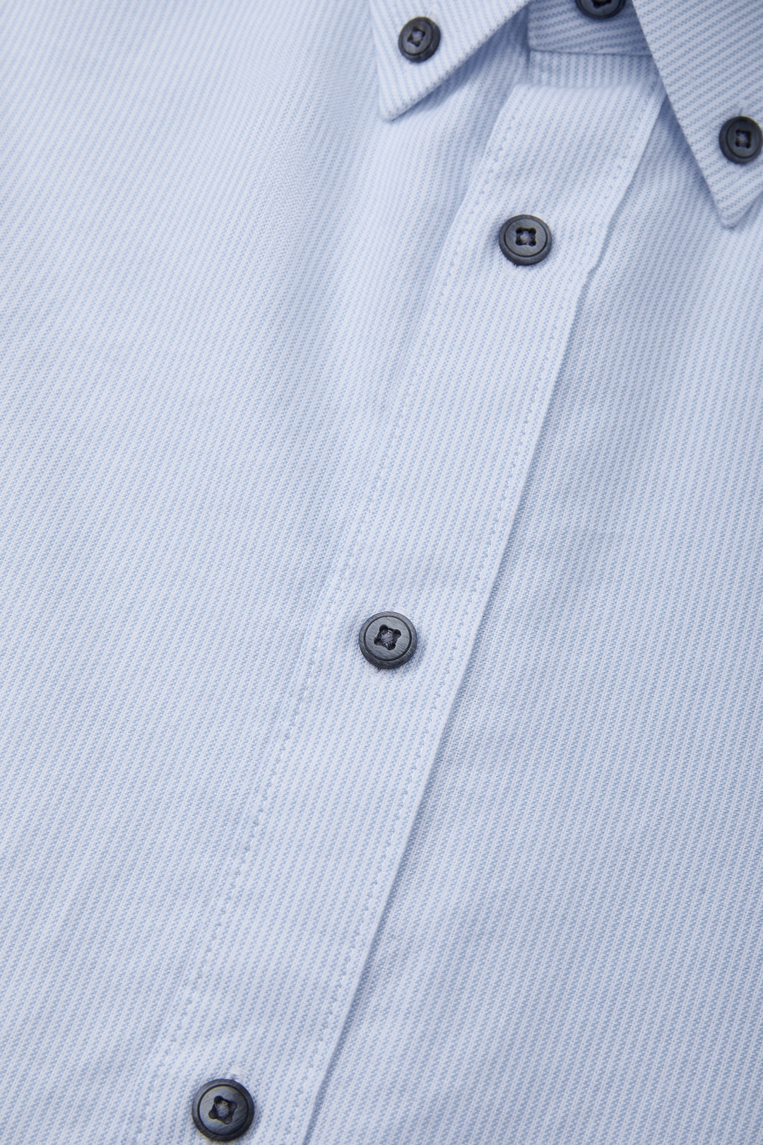 Wrinkle Free 長袖休閒恤衫