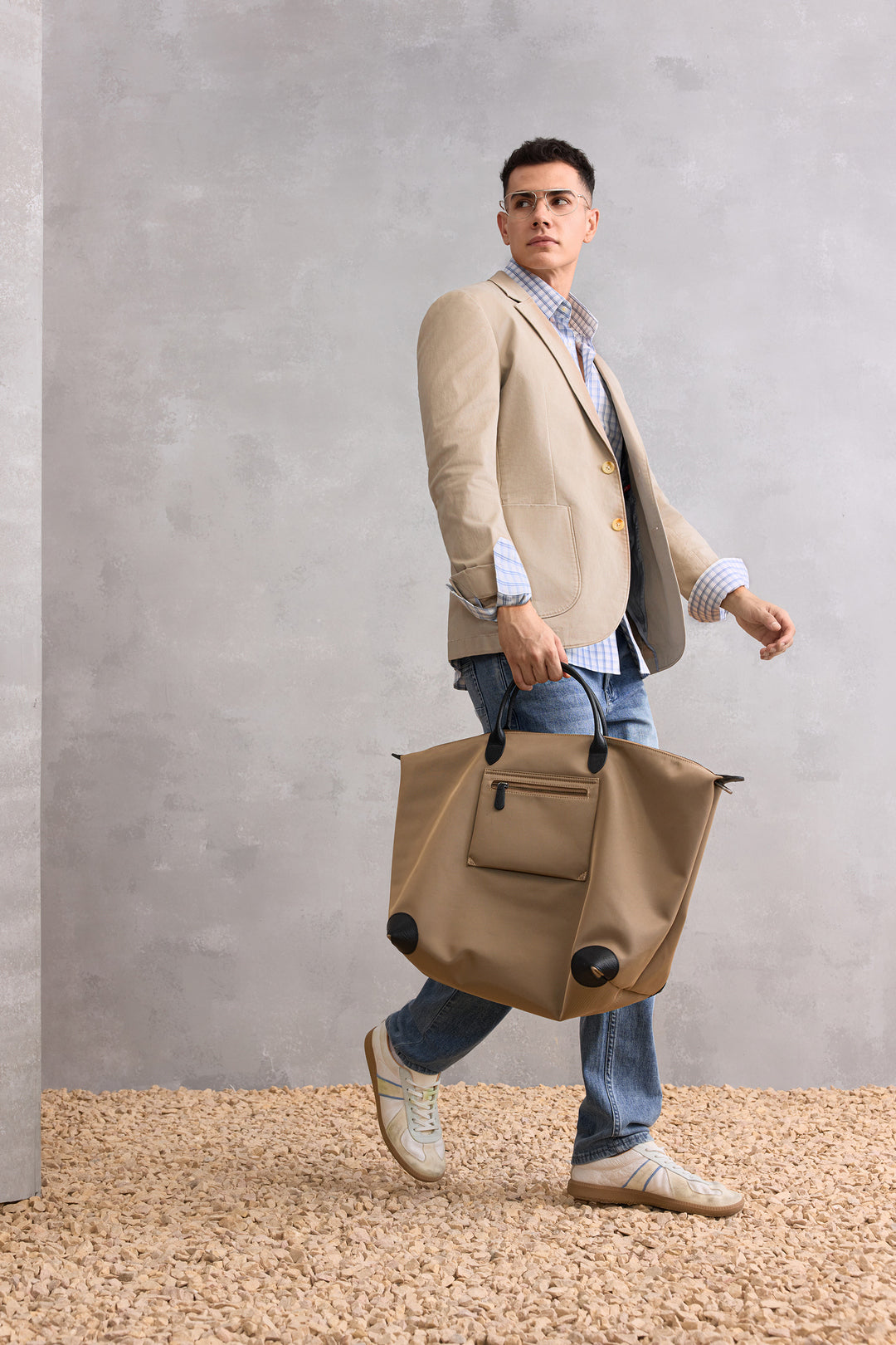 Non-Iron 長袖商務恤衫