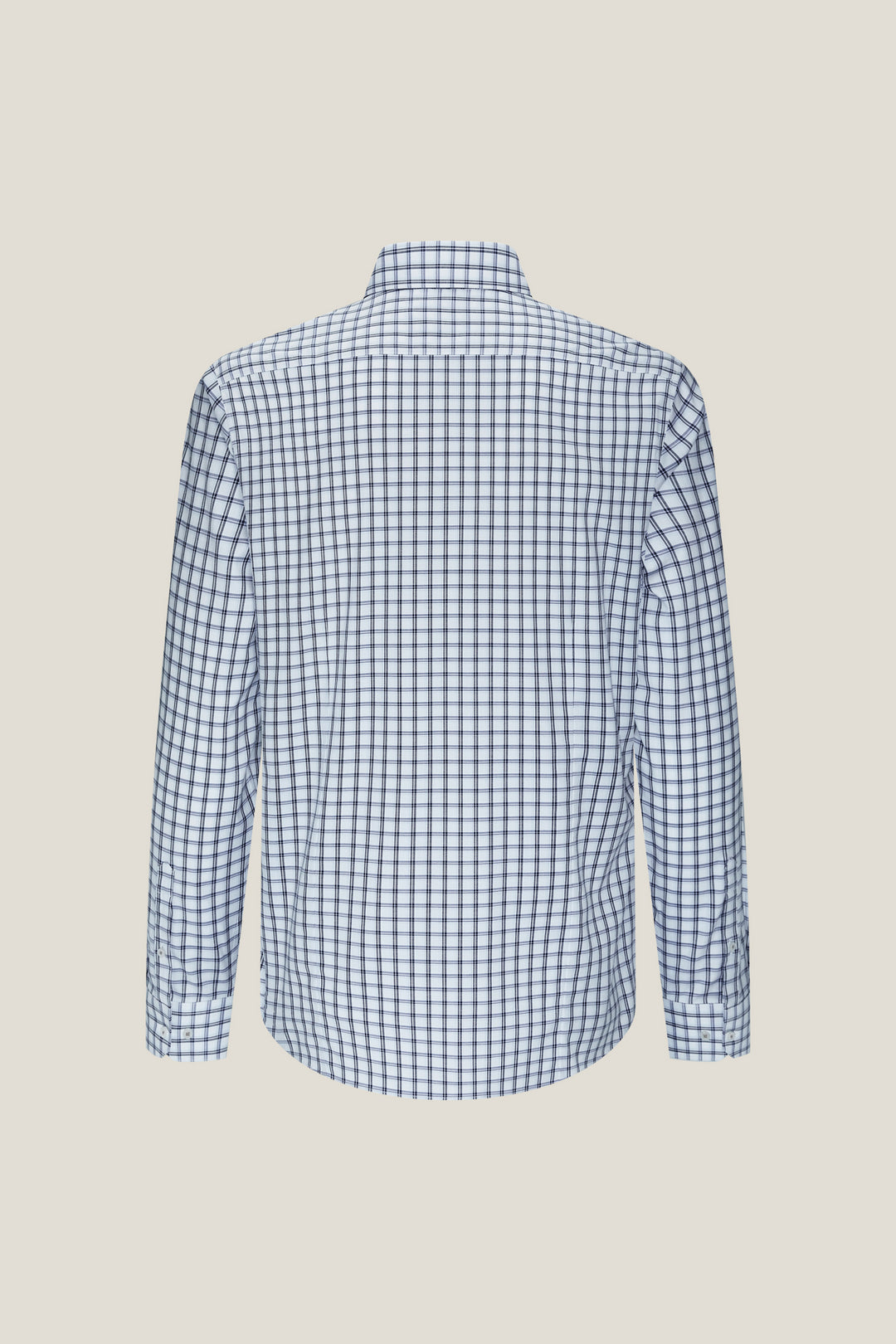 Non-Iron 長袖商務恤衫