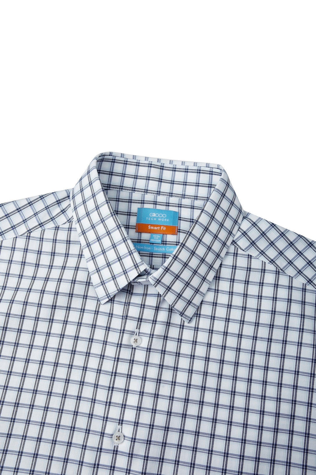 Non-Iron 長袖商務恤衫