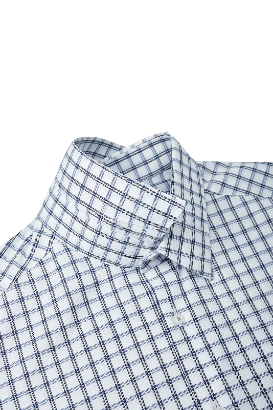 Non-Iron 長袖商務恤衫