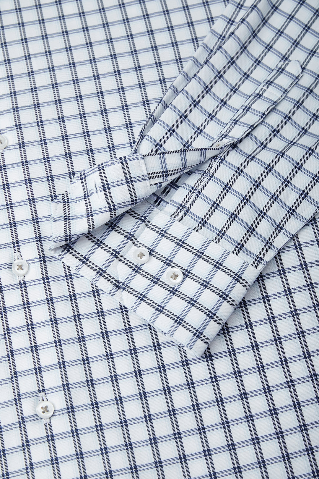 Non-Iron 長袖商務恤衫