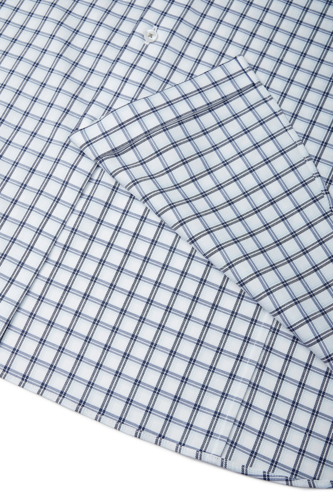 Non-Iron 長袖商務恤衫