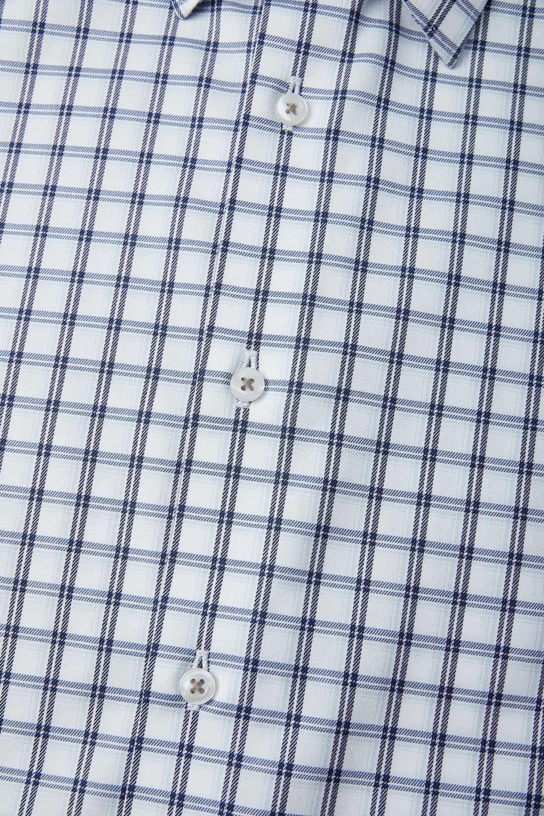 Non-Iron 長袖商務恤衫