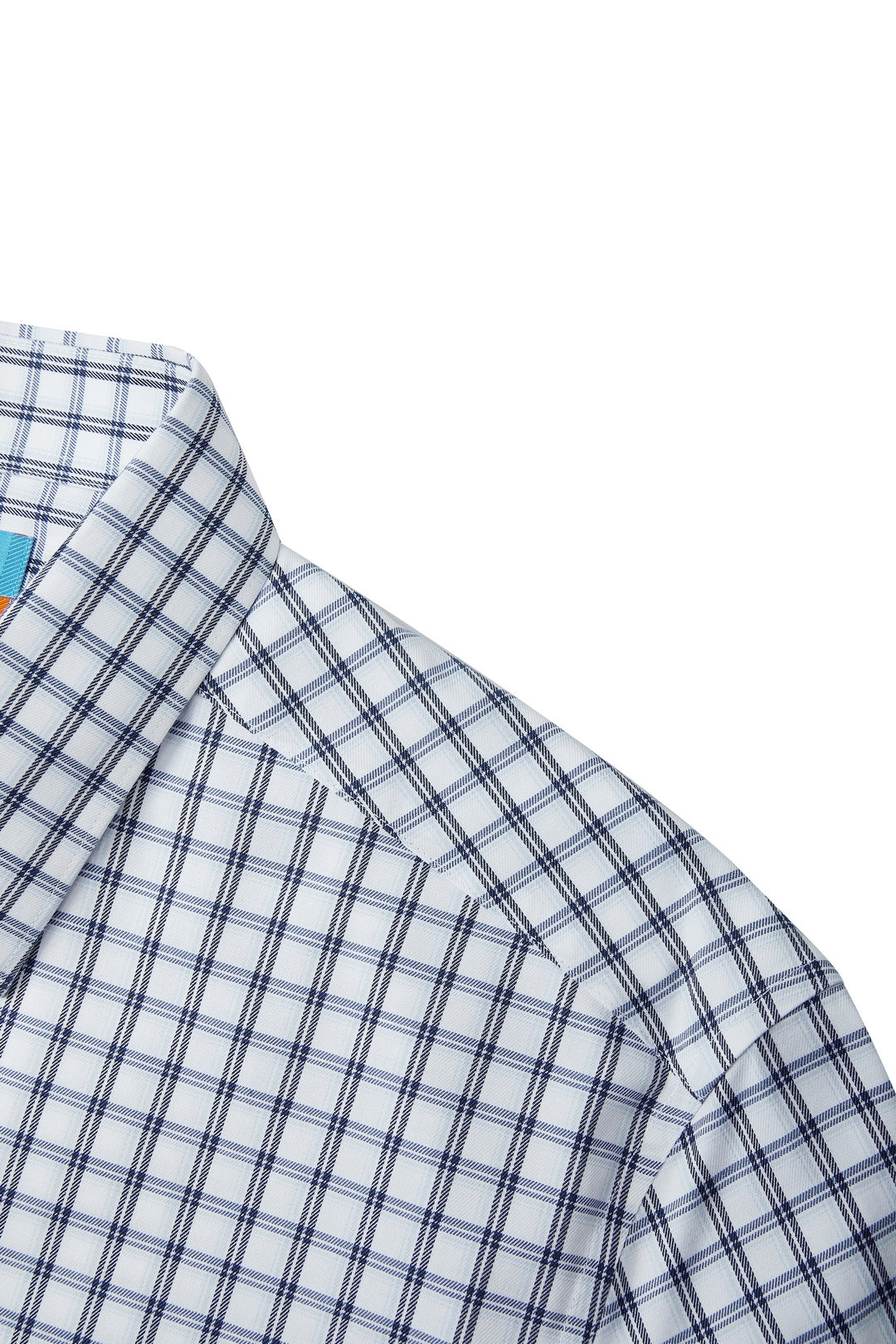 Non-Iron 長袖商務恤衫