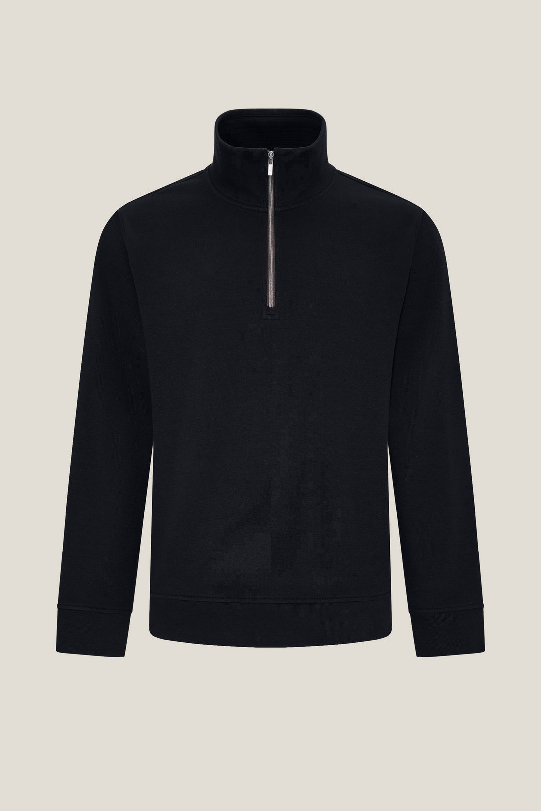 G2000 MAN-pure-cotton-long-sleeve-casual-t-shirt-58140041-Blue