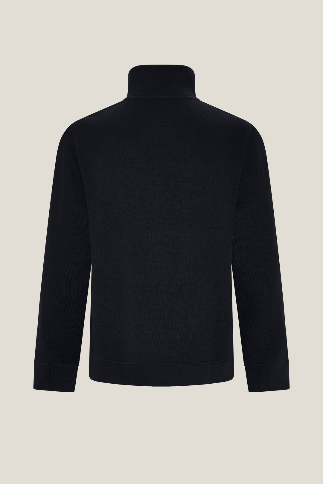 Pure Cotton Long-Sleeve Casual T-Shirt