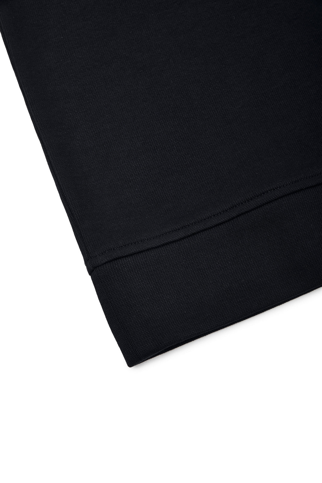 Pure Cotton Long-Sleeve Casual T-Shirt