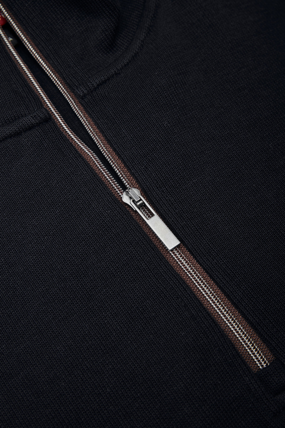 Pure Cotton Long-Sleeve Casual T-Shirt