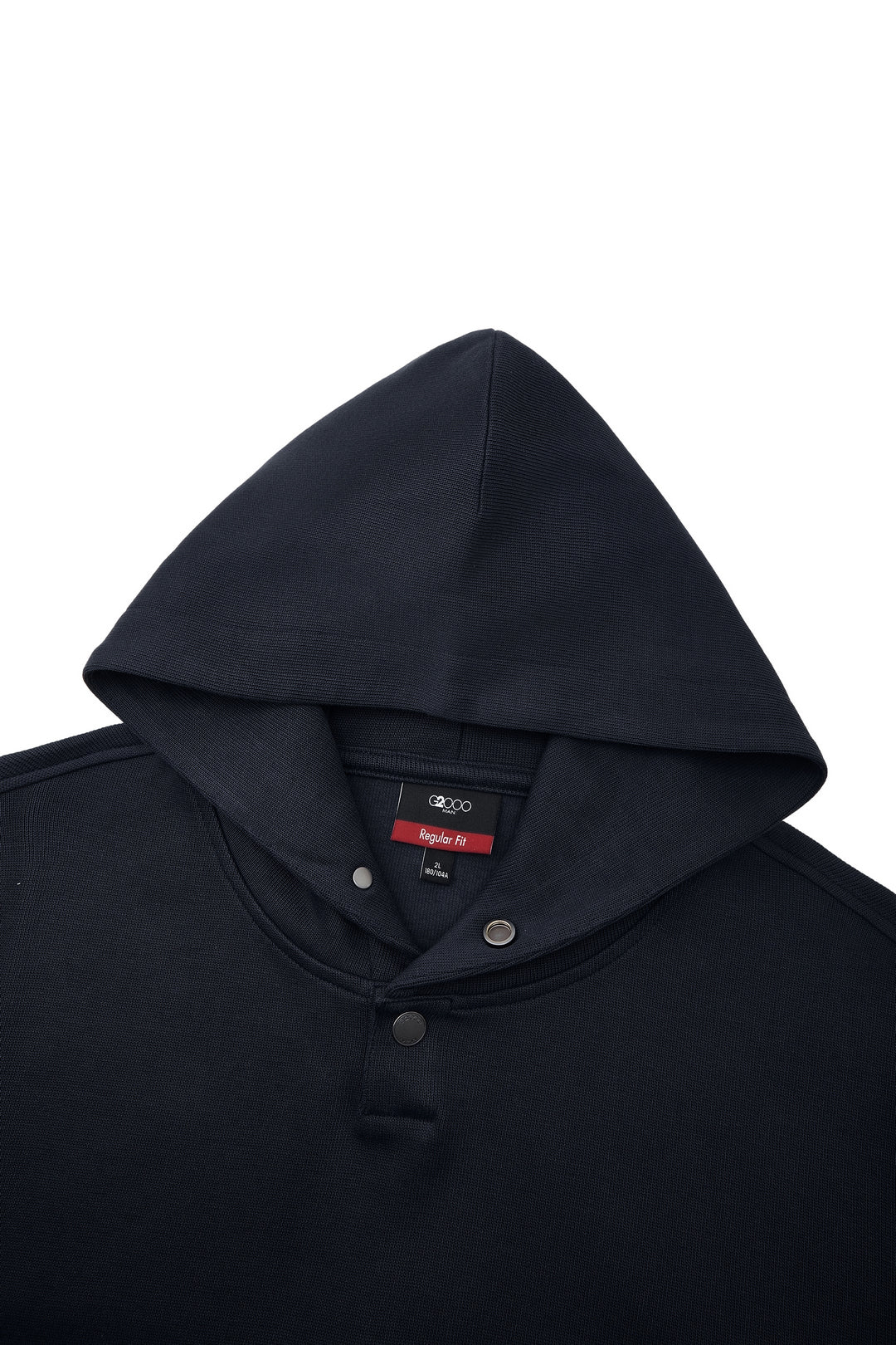 Pure Cotton 長袖休閒T恤