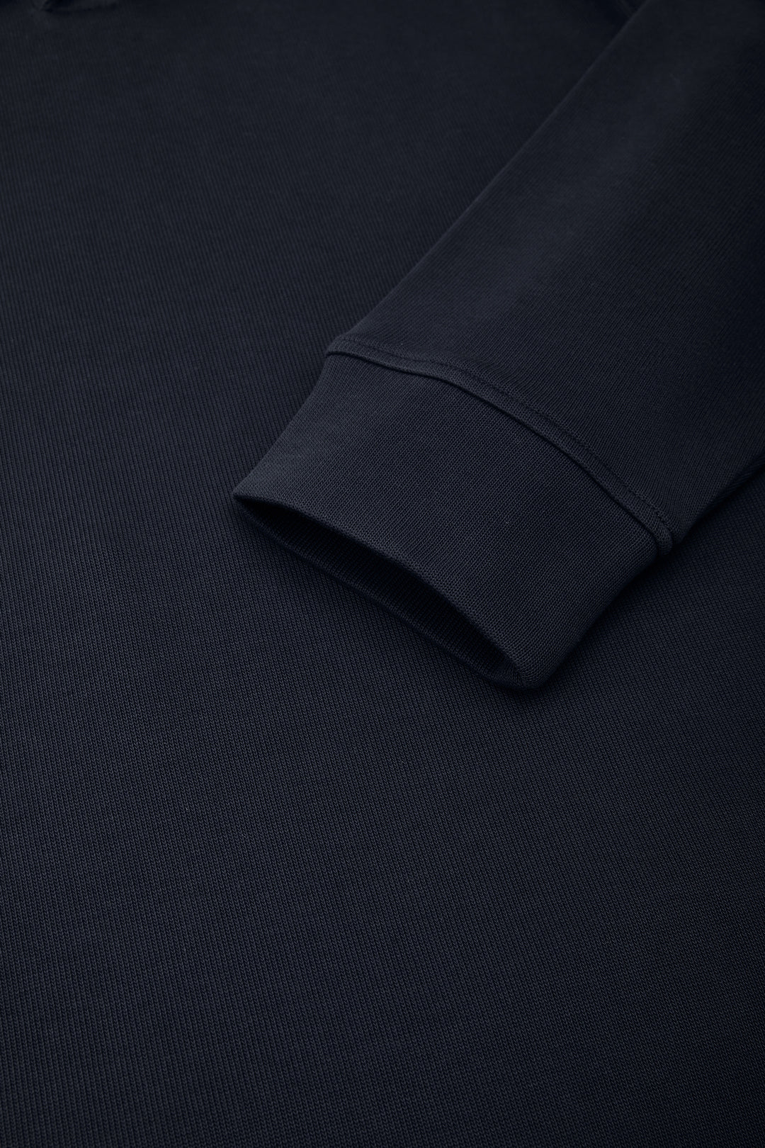 Pure Cotton 長袖休閒T恤