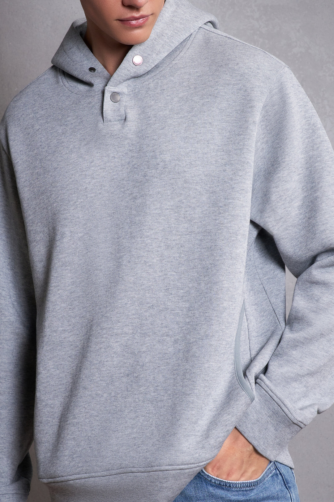 Pure Cotton 長袖休閒T恤