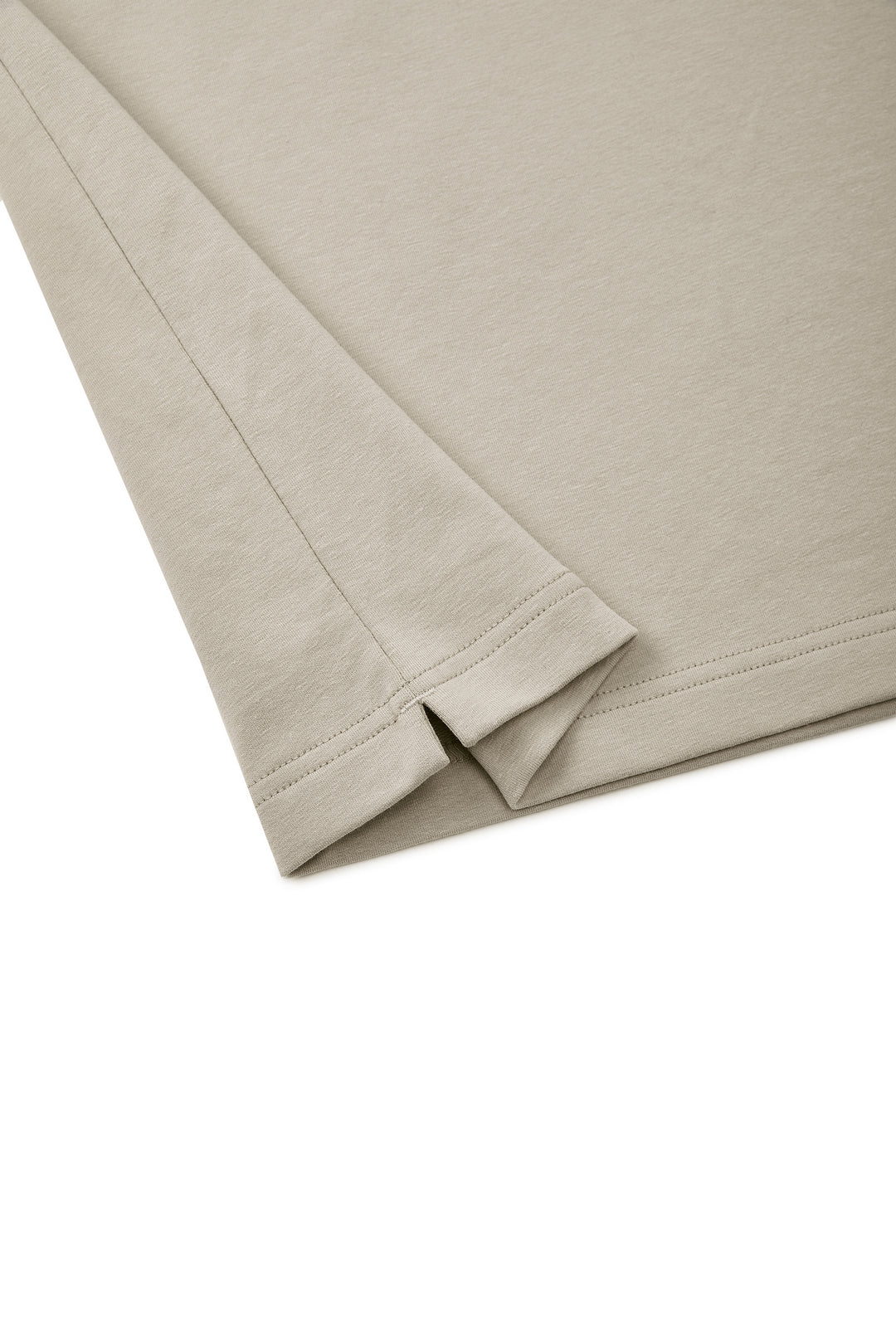 High-Crew 長袖休閒T恤