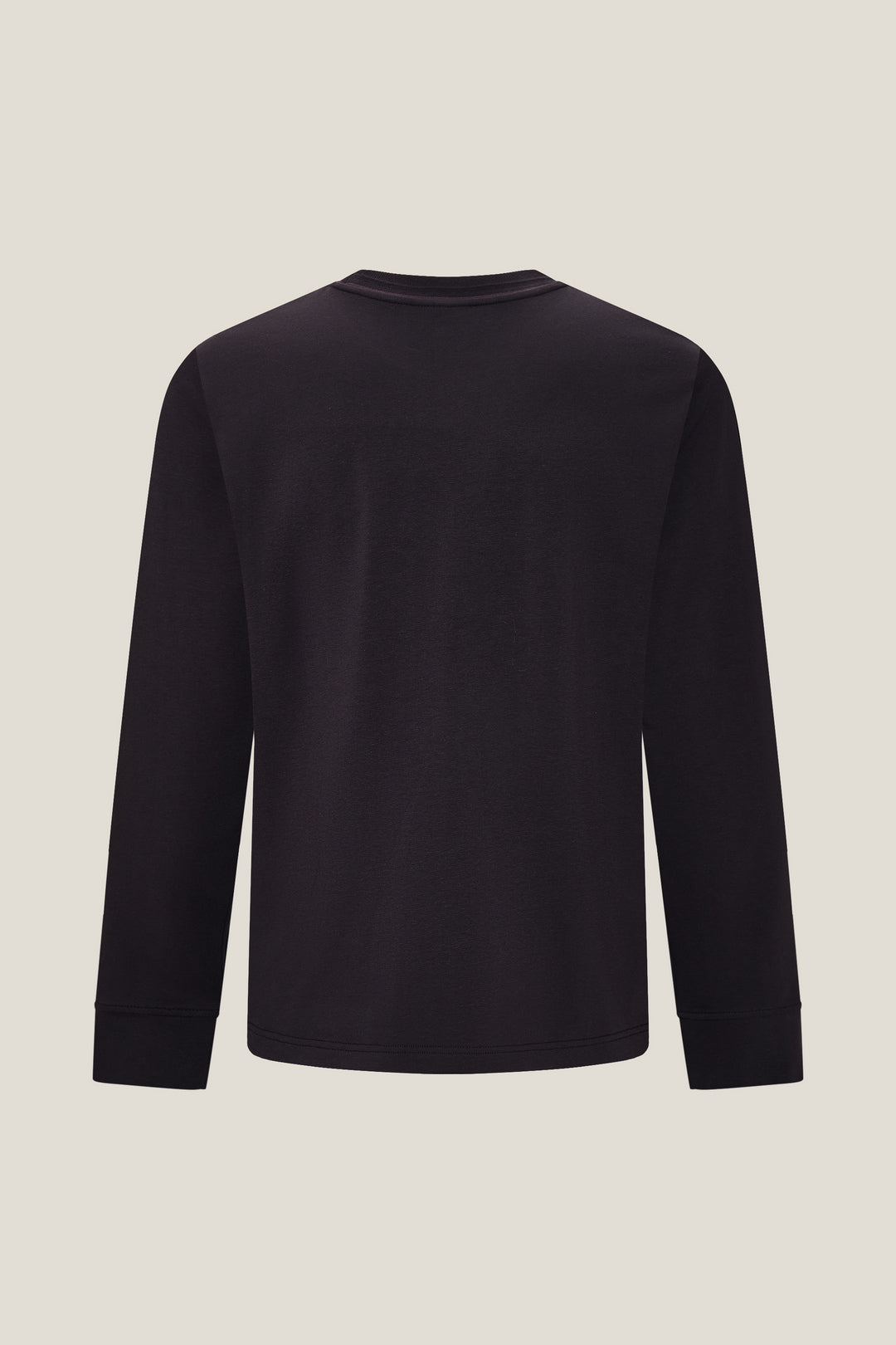 High-Crew 長袖休閒T恤