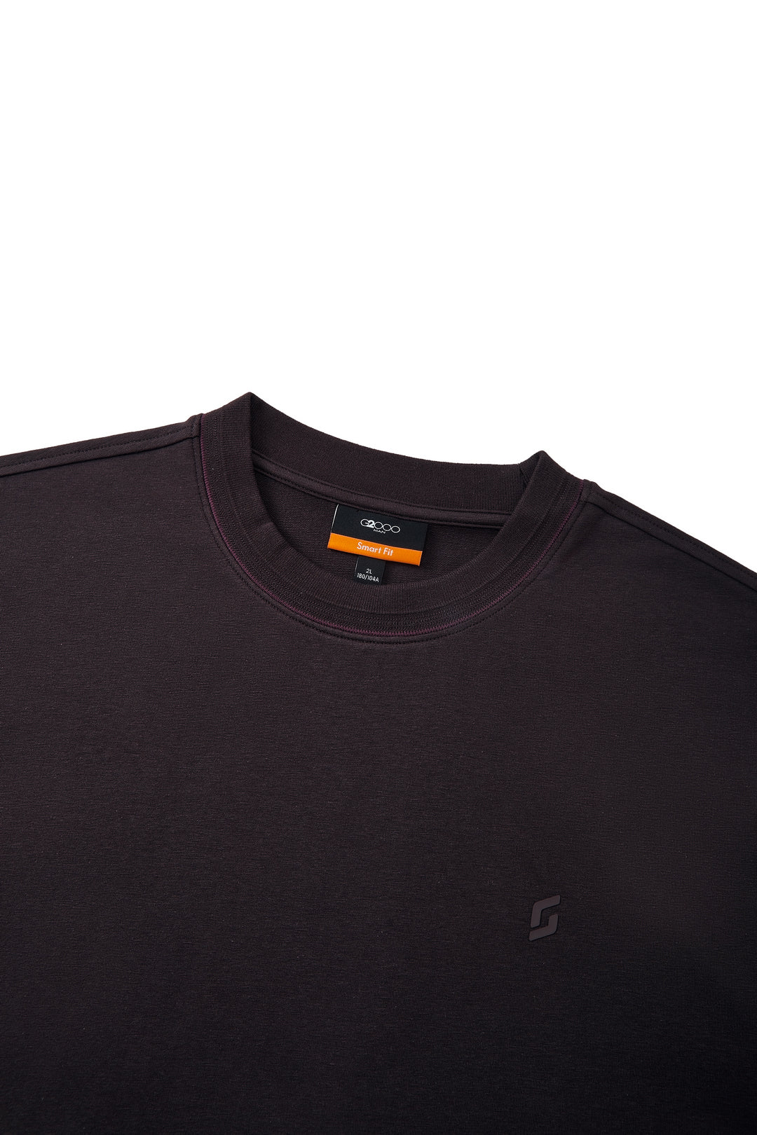 High-Crew 長袖休閒T恤