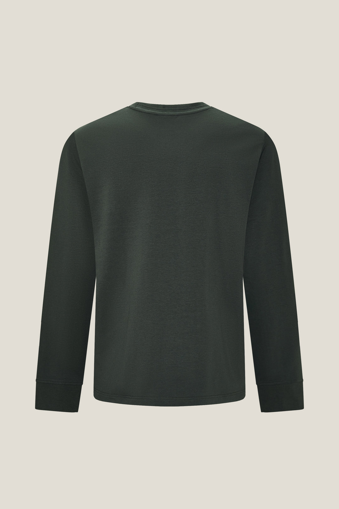 High-Crew 長袖休閒T恤