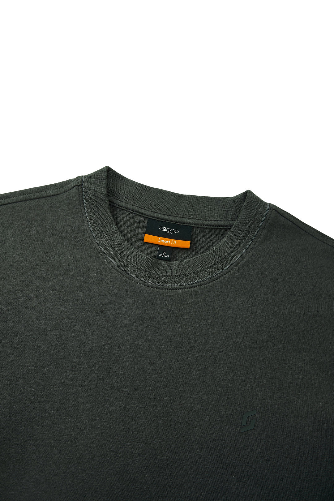 High-Crew 長袖休閒T恤