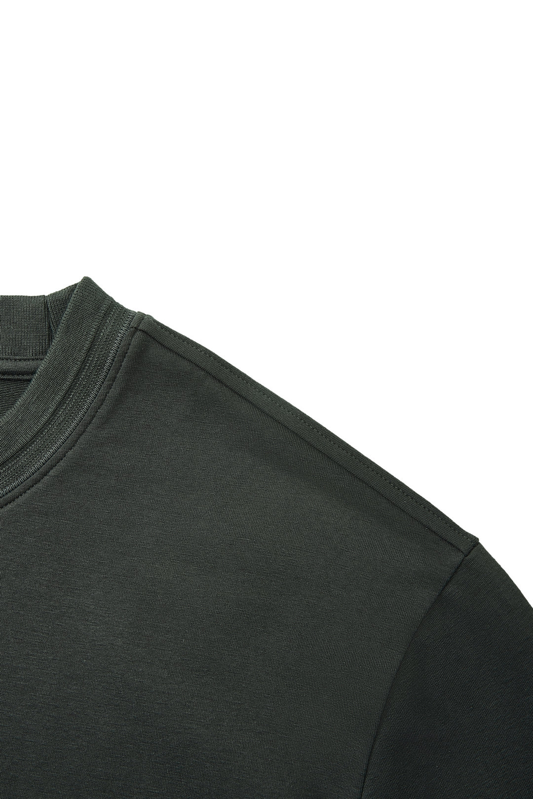 High-Crew 長袖休閒T恤