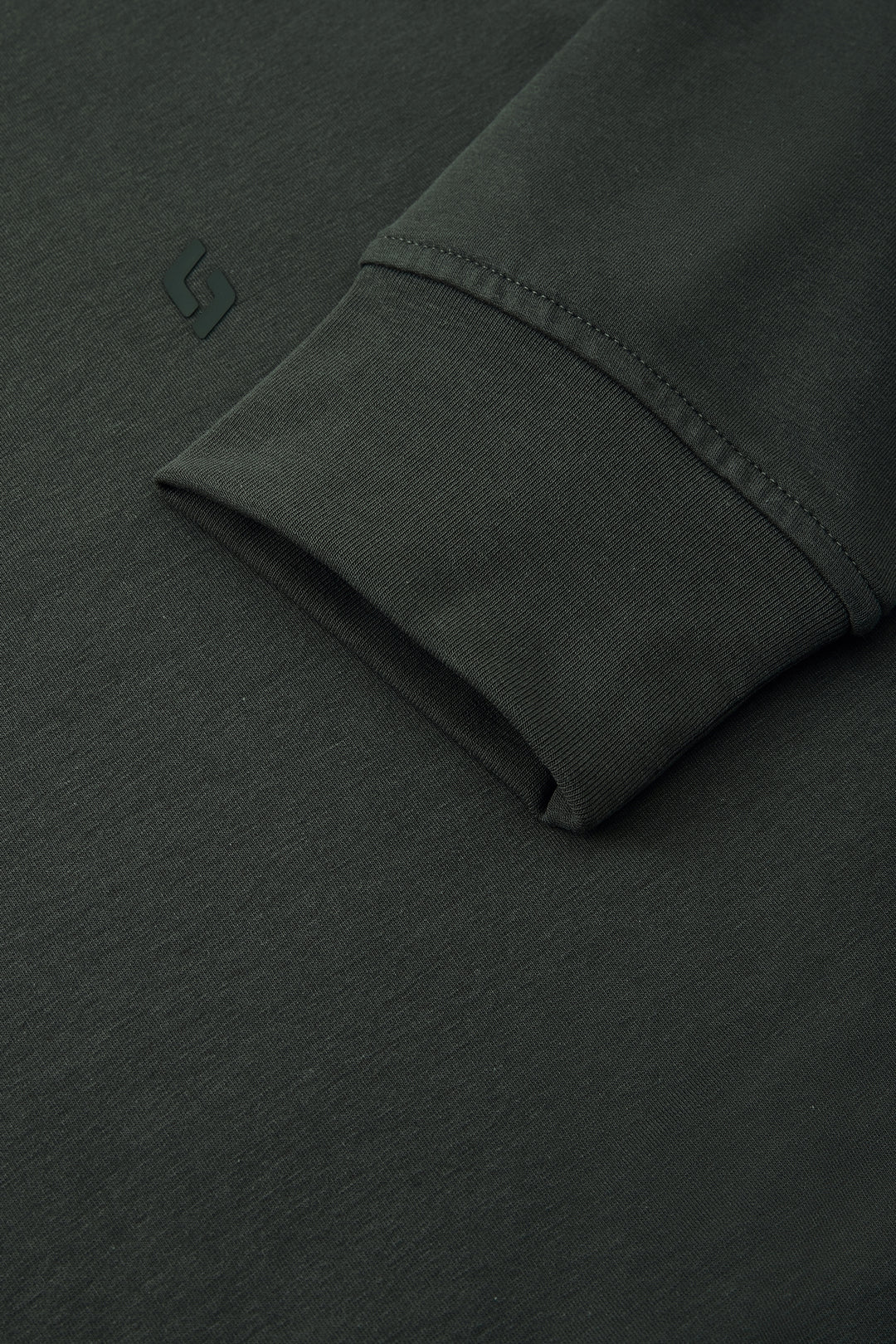 High-Crew 長袖休閒T恤