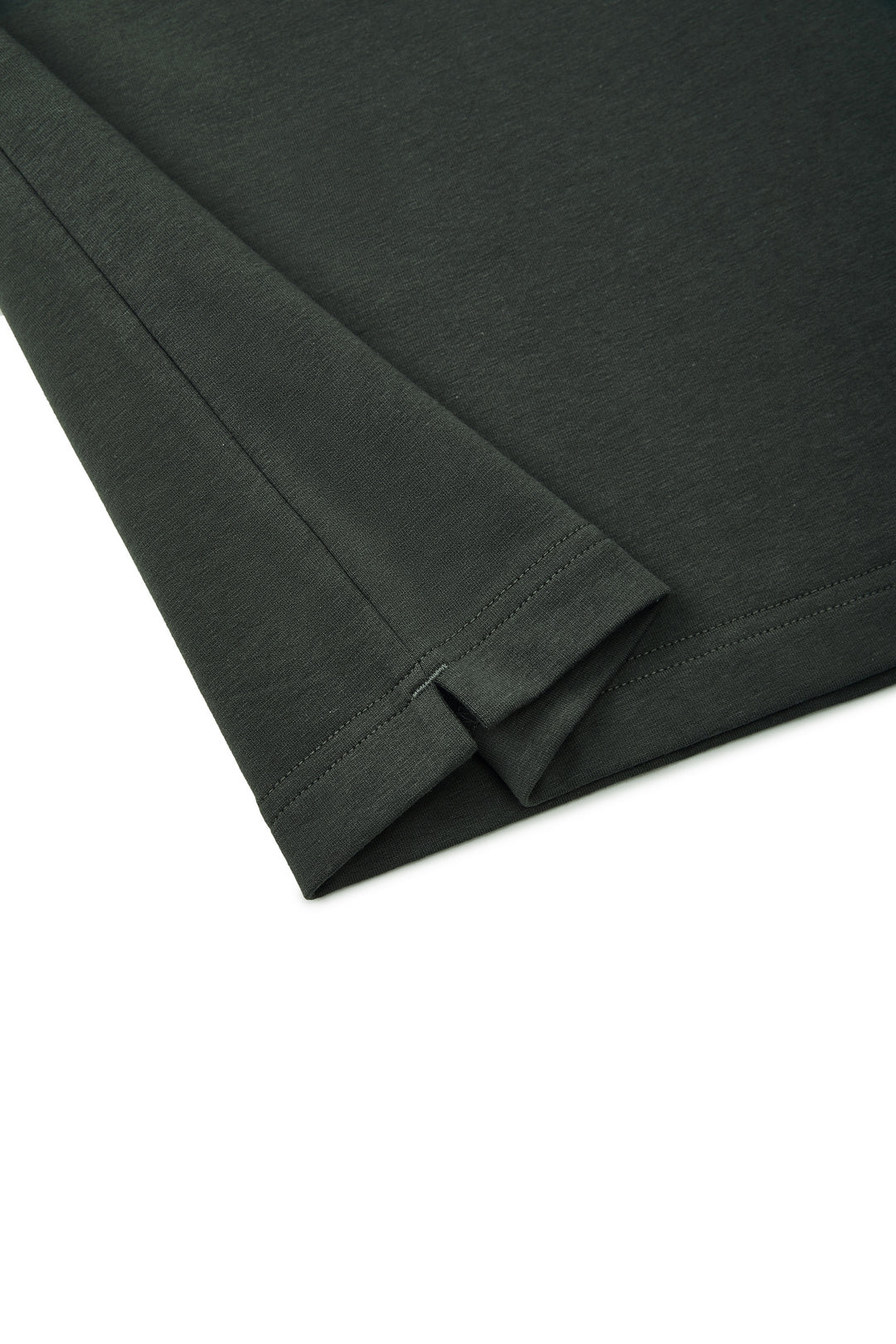 High-Crew 長袖休閒T恤