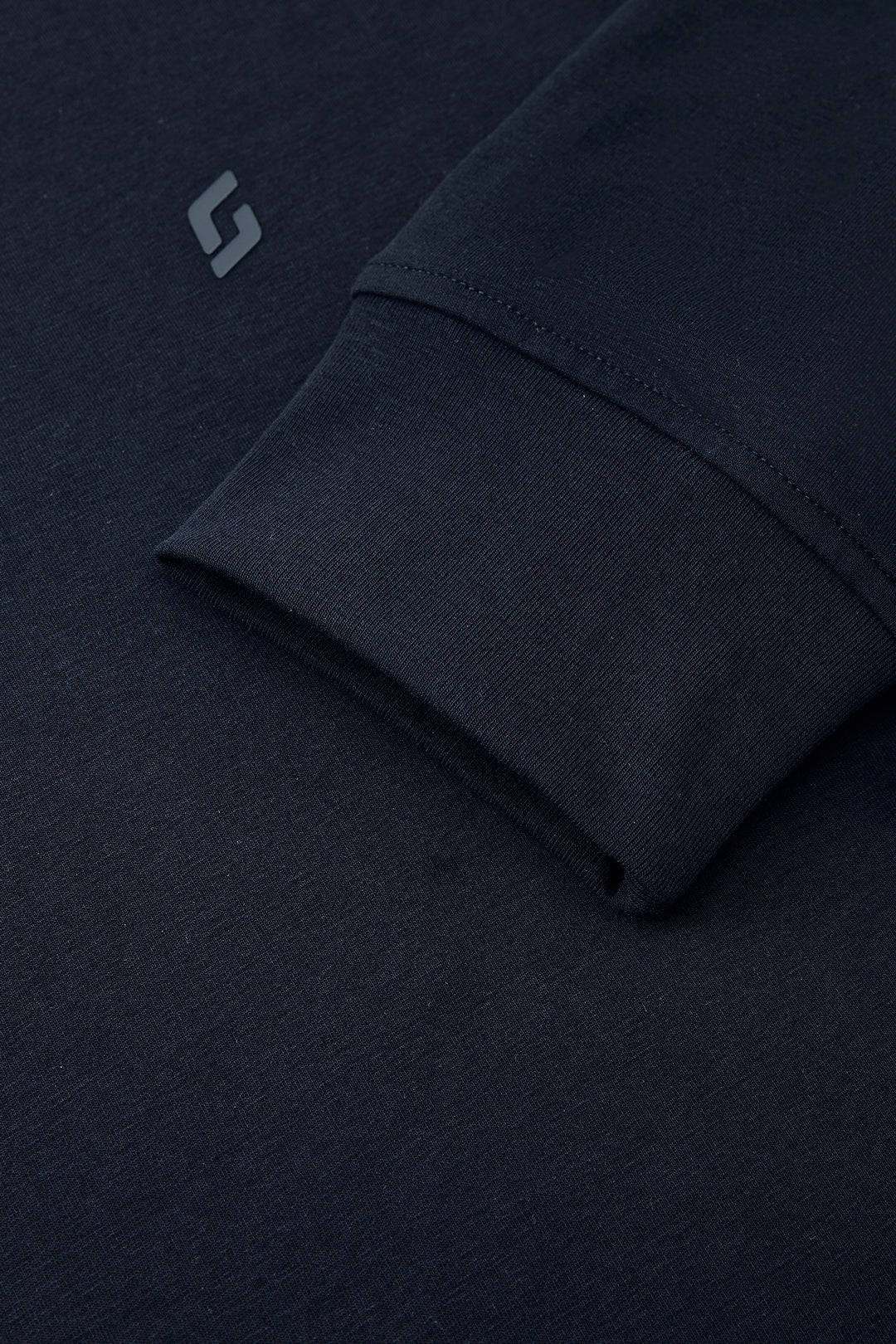 High-Crew 長袖休閒T恤