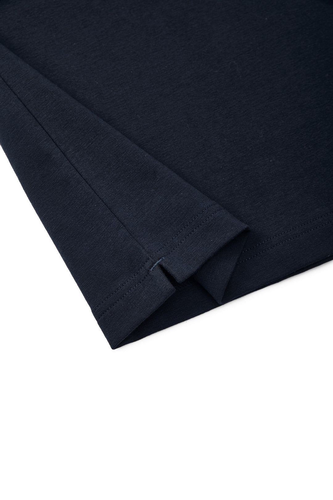 High-Crew 長袖休閒T恤