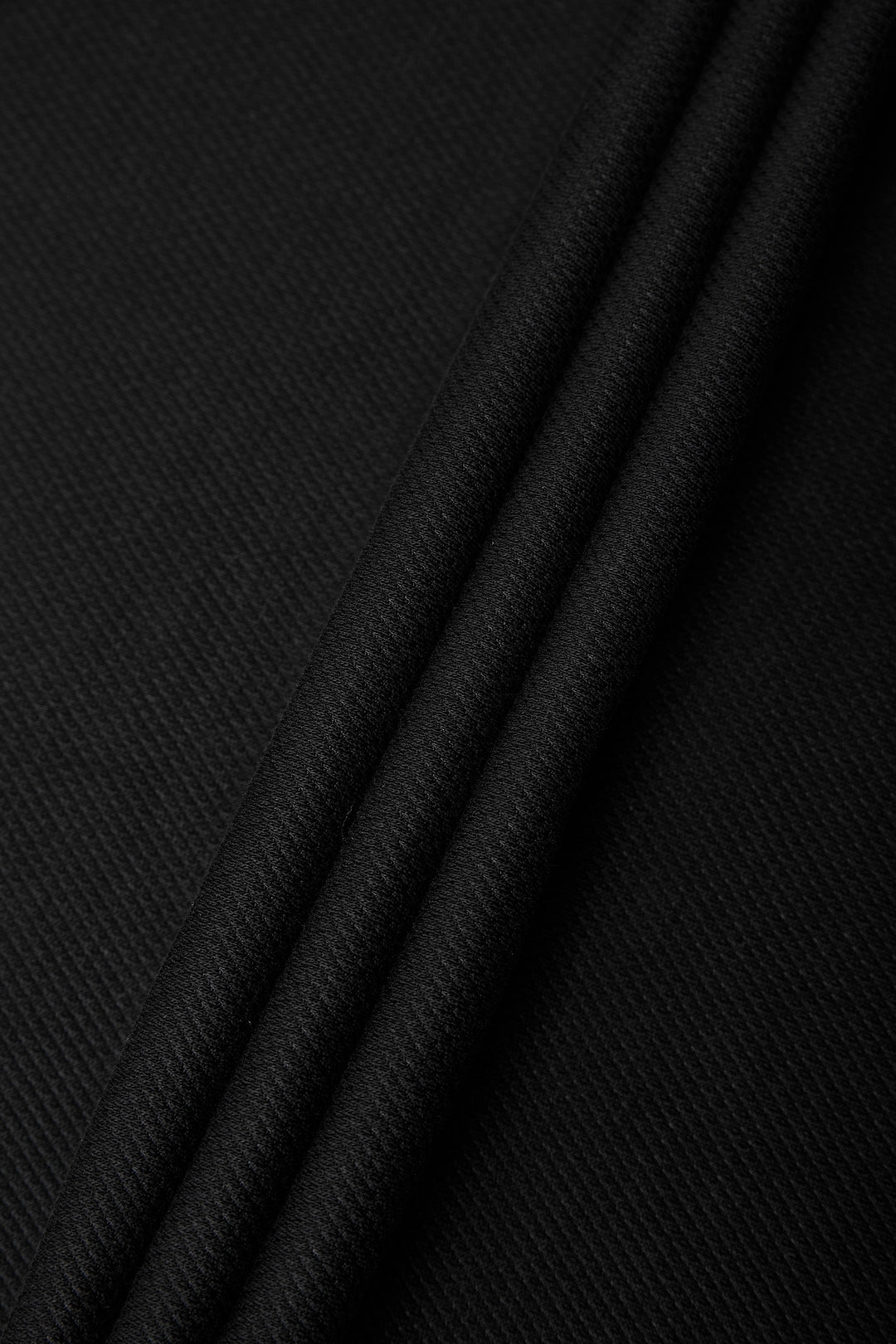 Jacquard 長袖休閒T恤