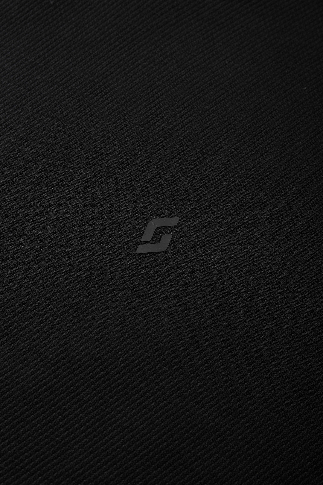 Jacquard 長袖休閒T恤