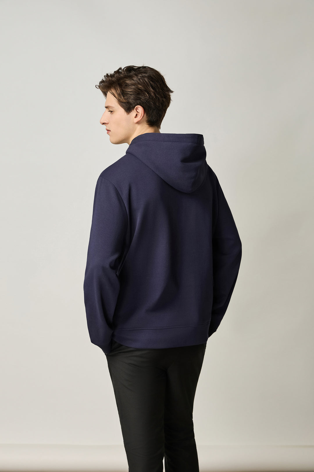 G2000 X Rodrigo Saldana Hooded 長袖休閒T恤