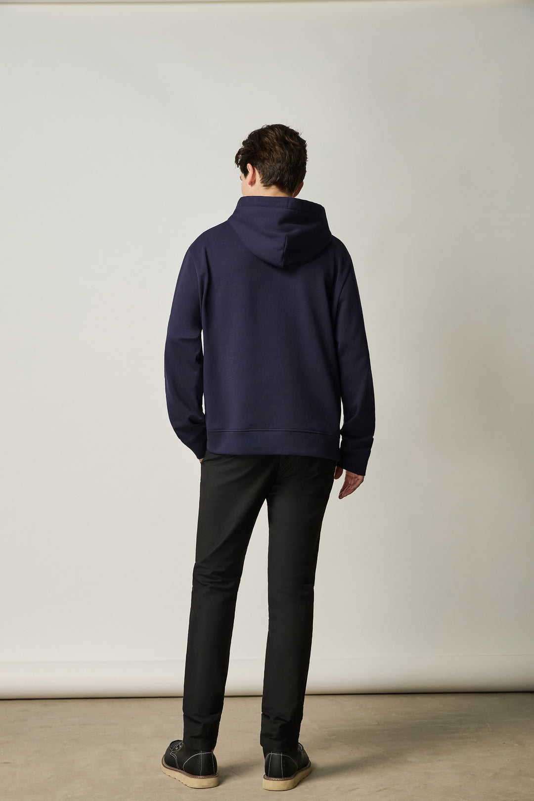 G2000 X Rodrigo Saldana Hooded 長袖休閒T恤