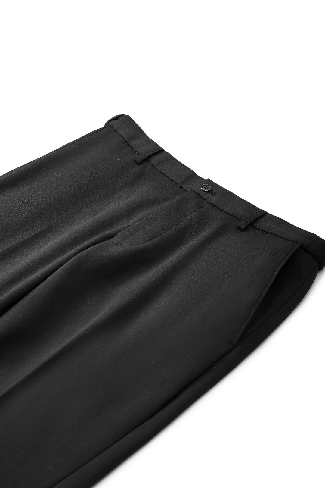 Anti-Static 獨立西裝褲