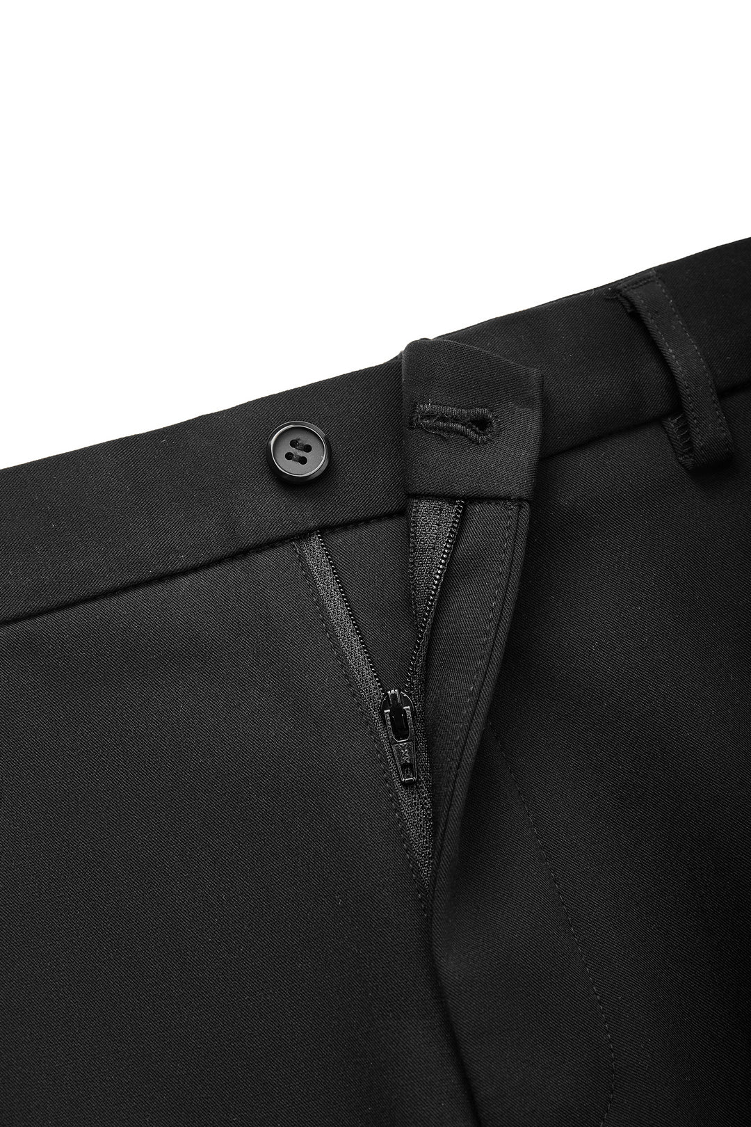 Anti-Static 獨立西裝褲