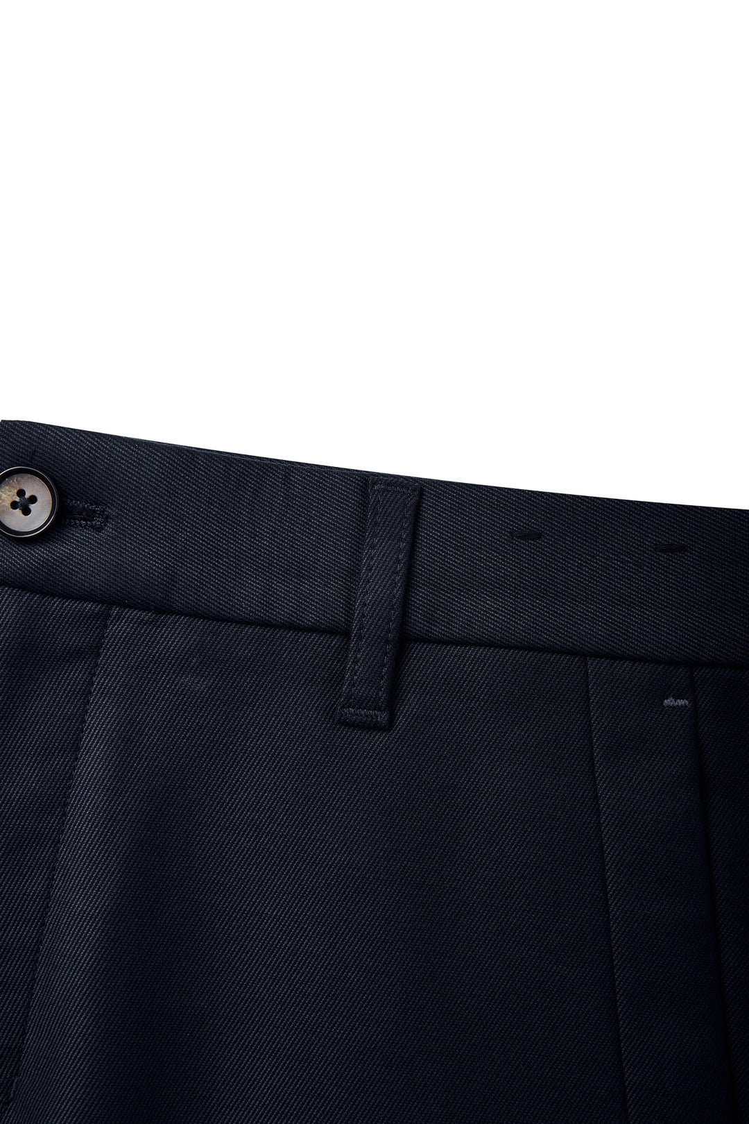 Comfort Stretch Brushed-Back 休閒長褲