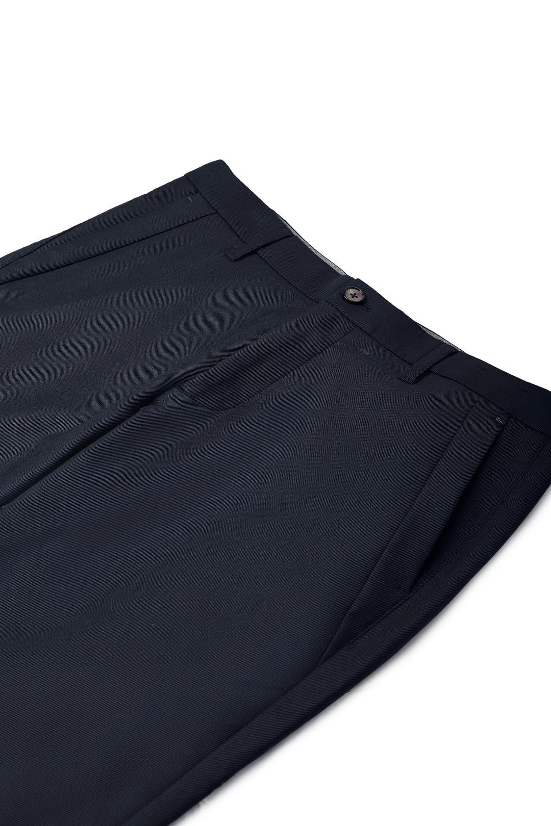 Comfort Stretch Brushed-Back 休閒長褲