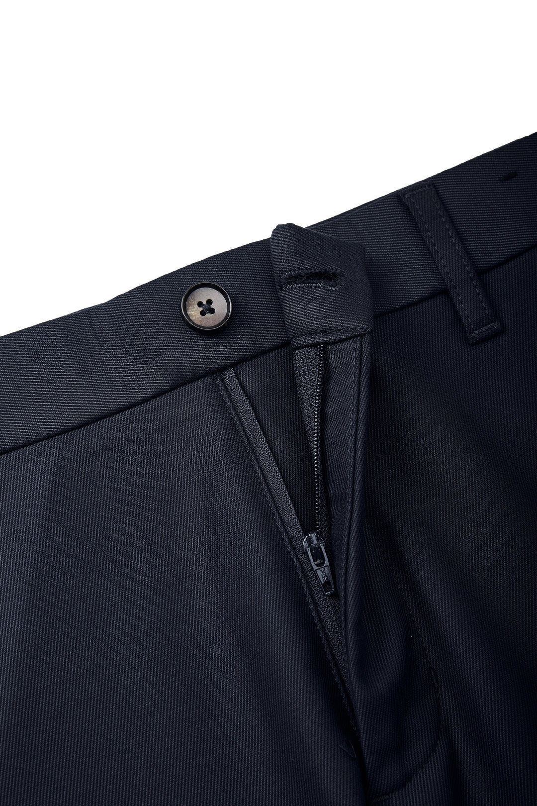 Comfort Stretch Brushed-Back 休閒長褲