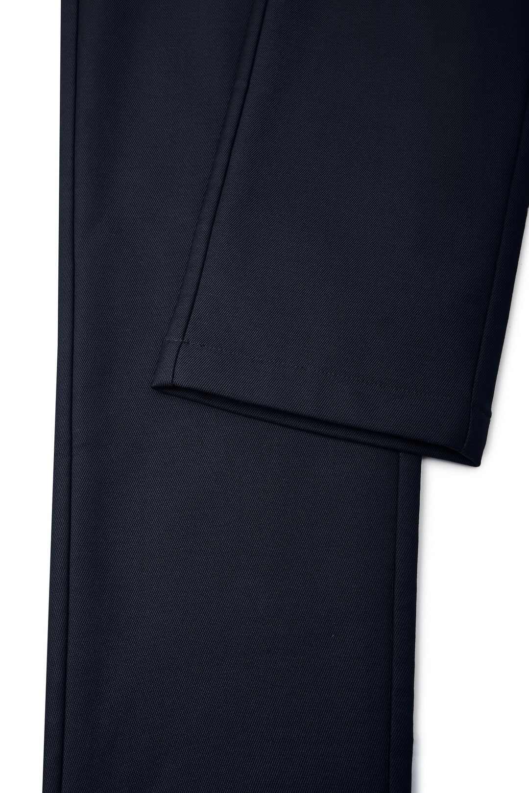 Comfort Stretch Brushed-Back 休閒長褲