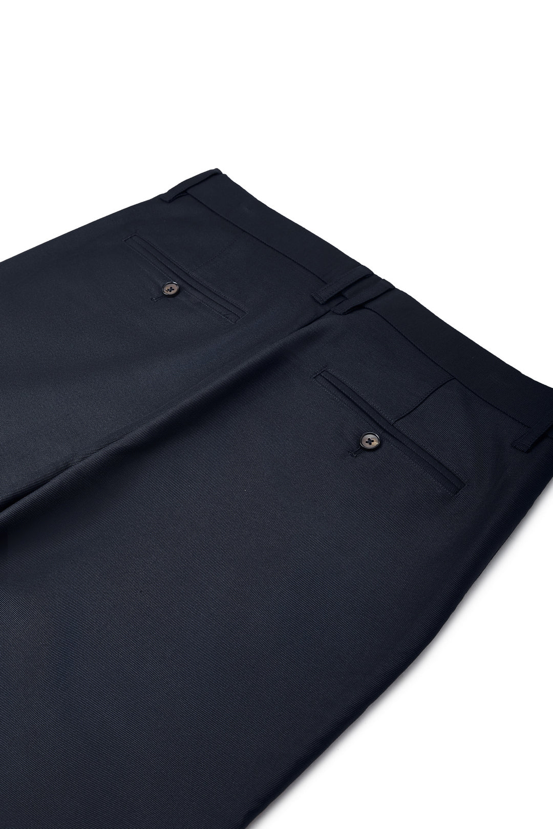 Comfort Stretch Brushed-Back 休閒長褲