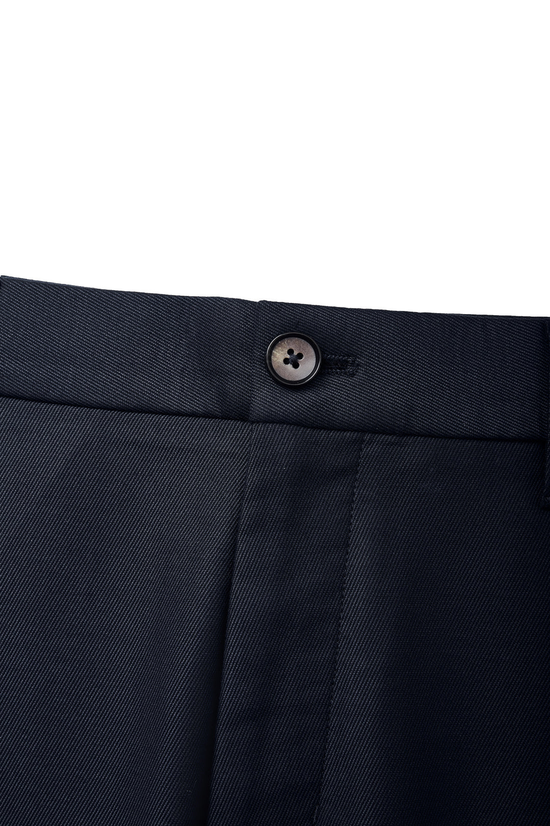 Comfort Stretch Brushed-Back 休閒長褲