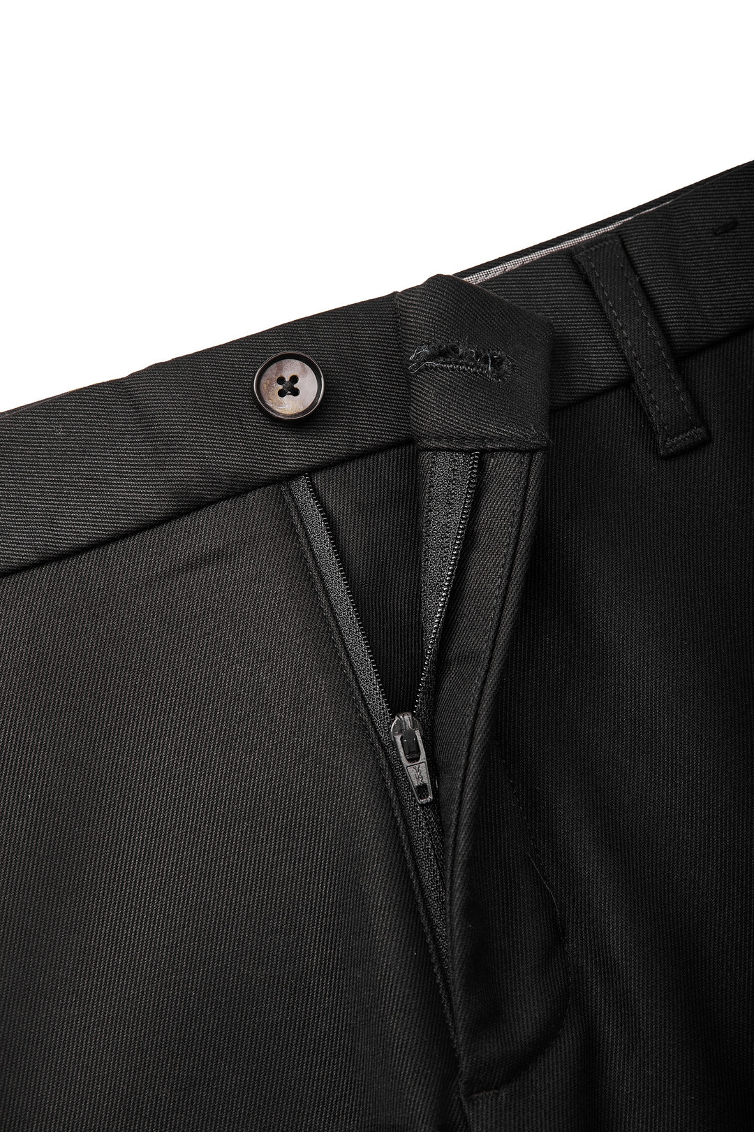 Comfort Stretch Brushed-Back 休閒長褲