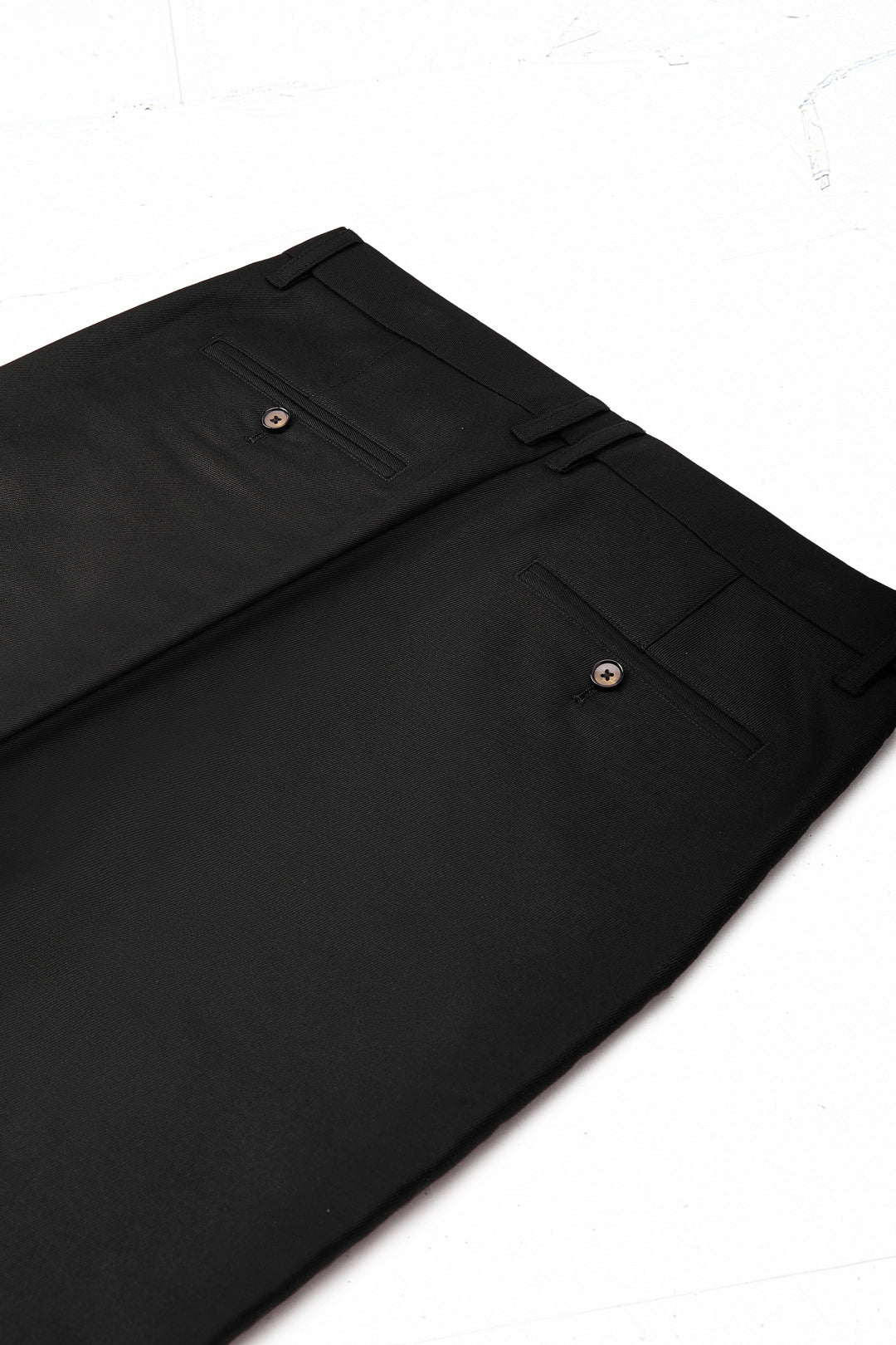 Comfort Stretch Brushed-Back 休閒長褲