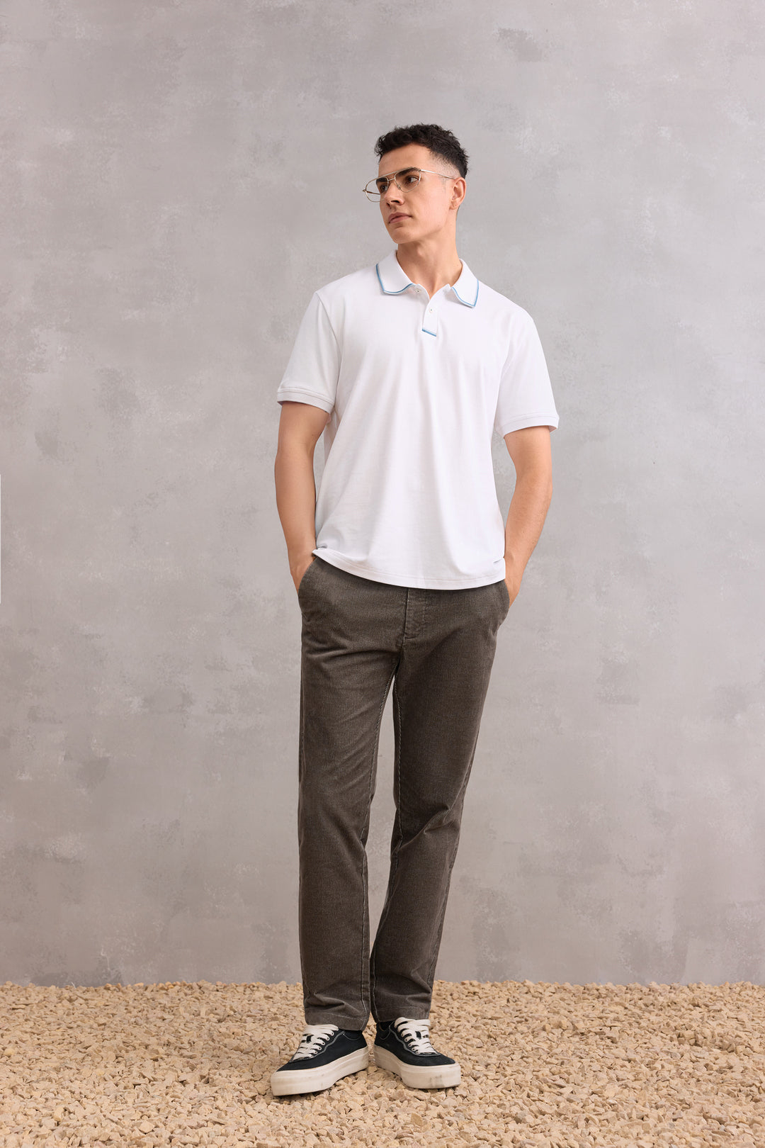 Corduroy 休閒長褲