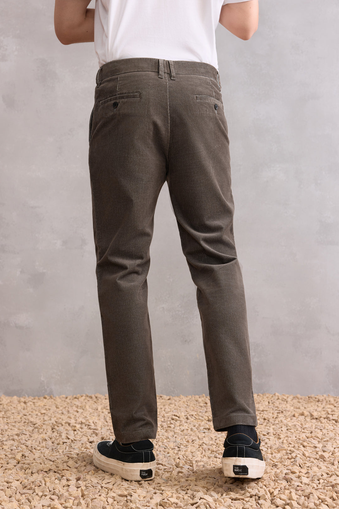 Corduroy 休閒長褲