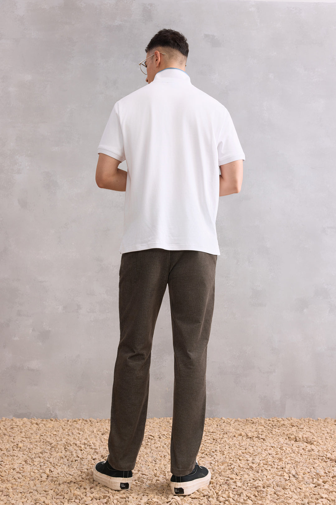 Corduroy 休閒長褲