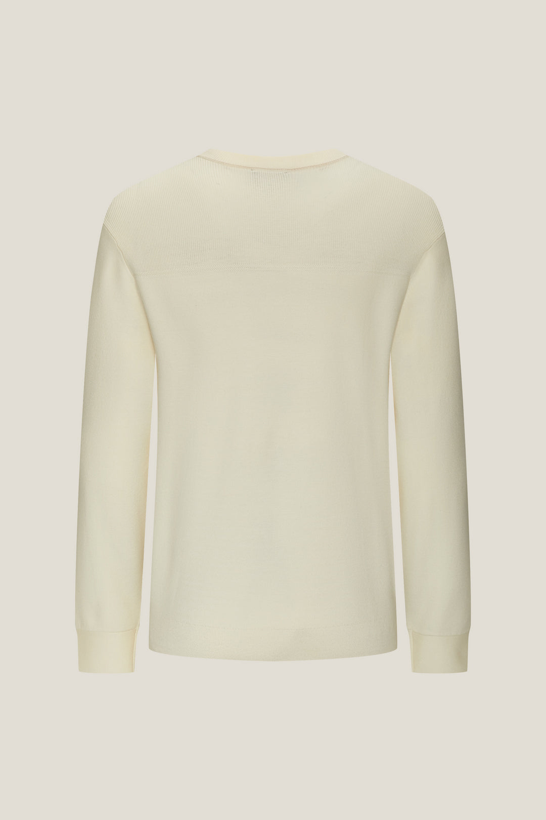 Color Block 針織毛衣