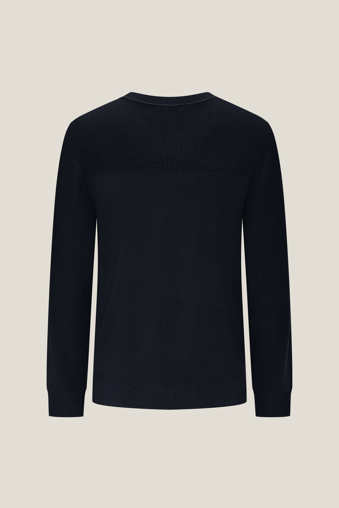 Color Block 針織毛衣