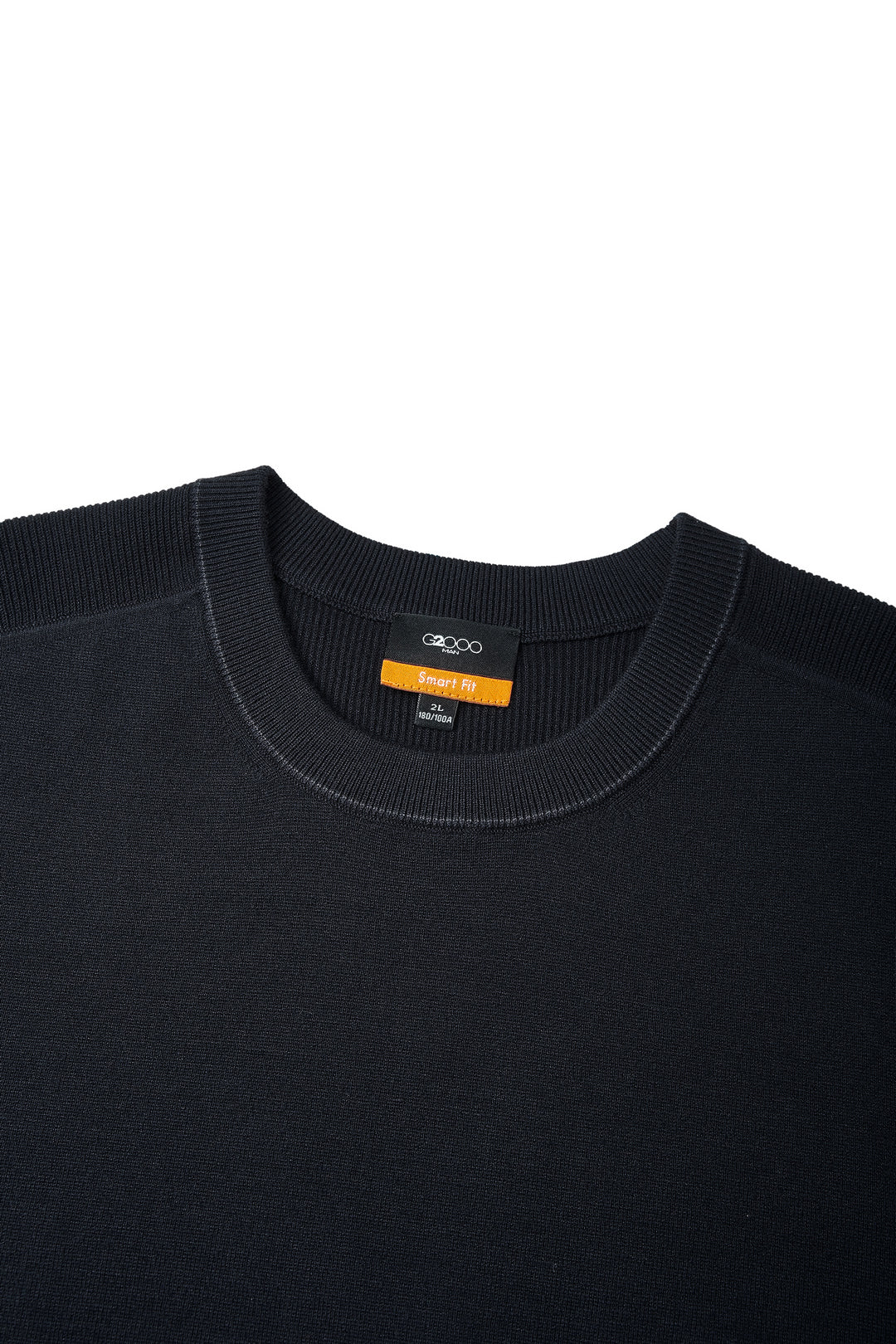 Color Block 針織毛衣